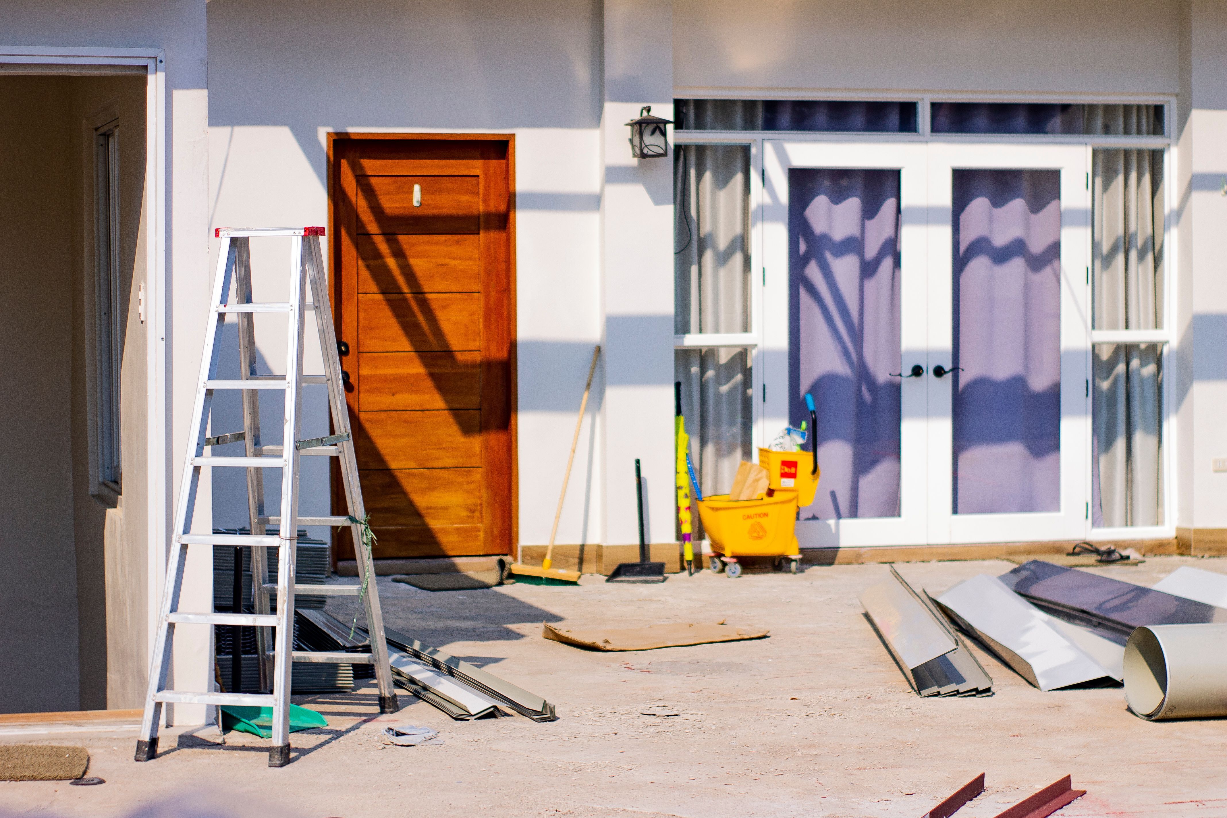 PROPERTY MAINTENANCE EXTERIOR